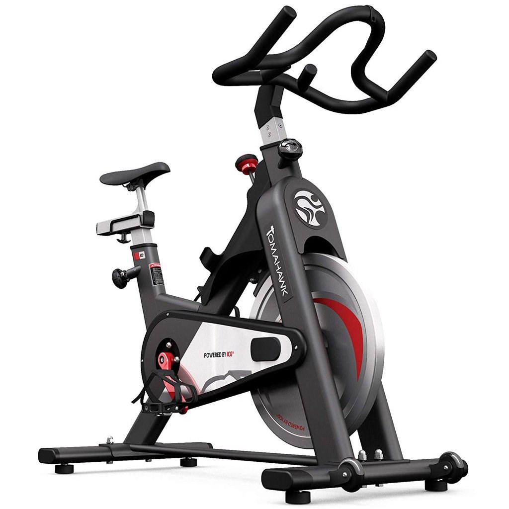 tomahawk spin bike uk